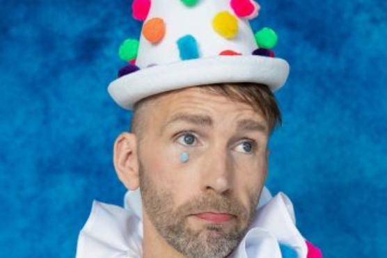 Jeugdvoorstelling: Discodip 2+