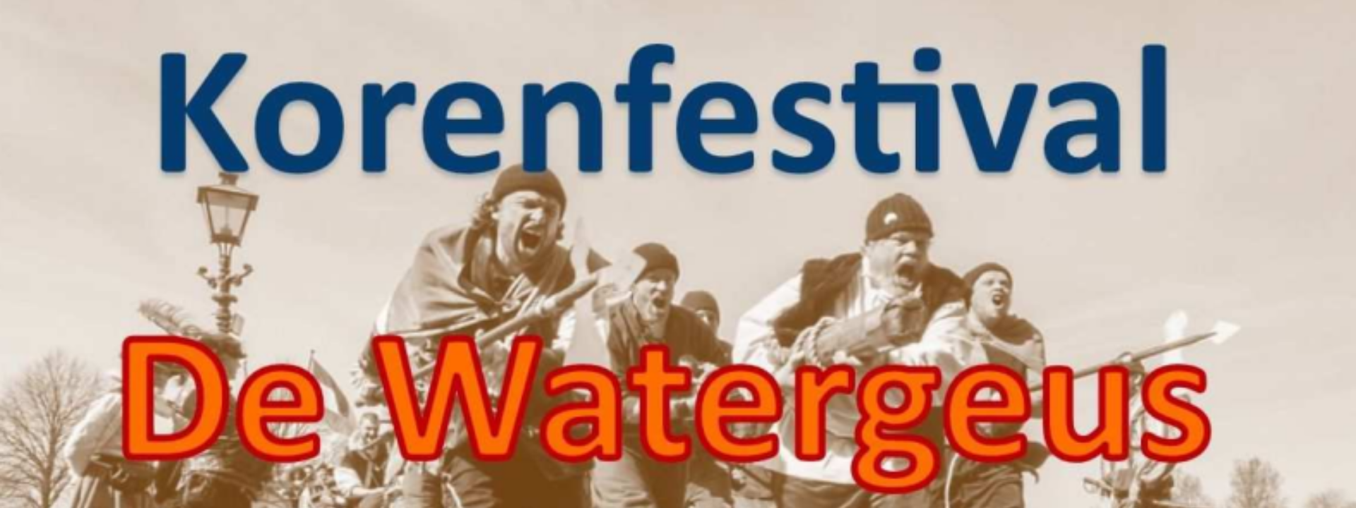 Korenfestival de Watergeus