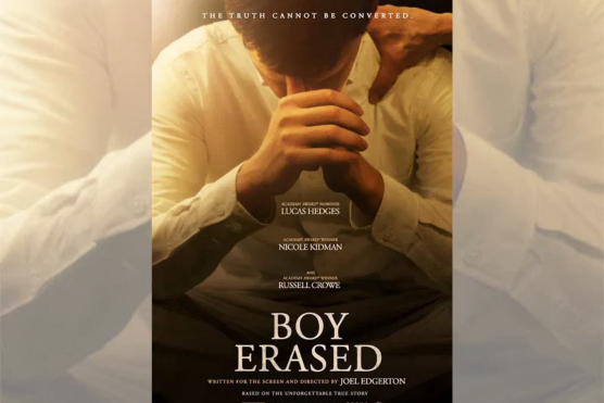 BRESfilm: Boy Erased