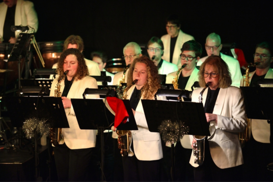 “Kerst Exclusief” 2024 door Big Band Libertatis Primitiae!