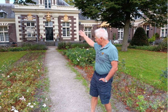 Lezing: Het Asyl voor oude- en gebrekkige zeelieden te Brielle