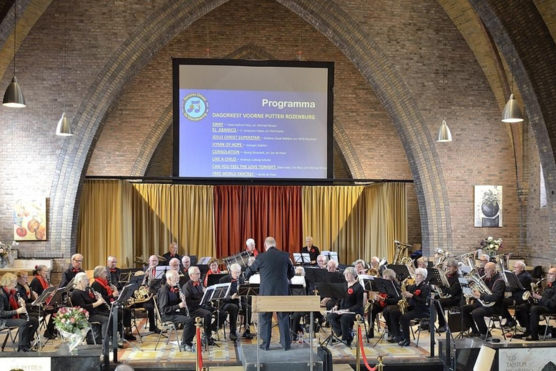 jubileumconcert Dagorkest VPR