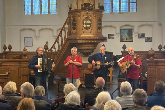 Band Pekel viert jubileum