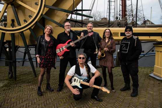 Premiere van de band Cruisecontrol