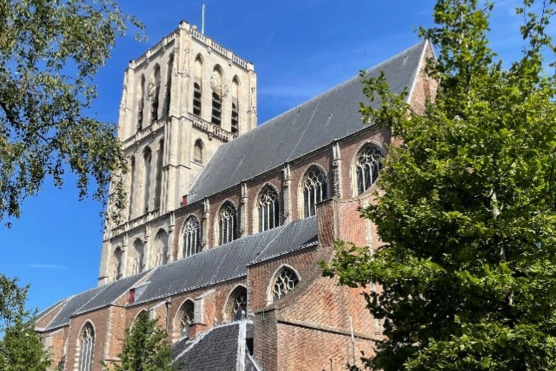 Beiaardconcert in de St.Catharijnekerk