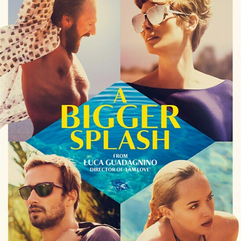 BRESfilm: A Bigger Splash