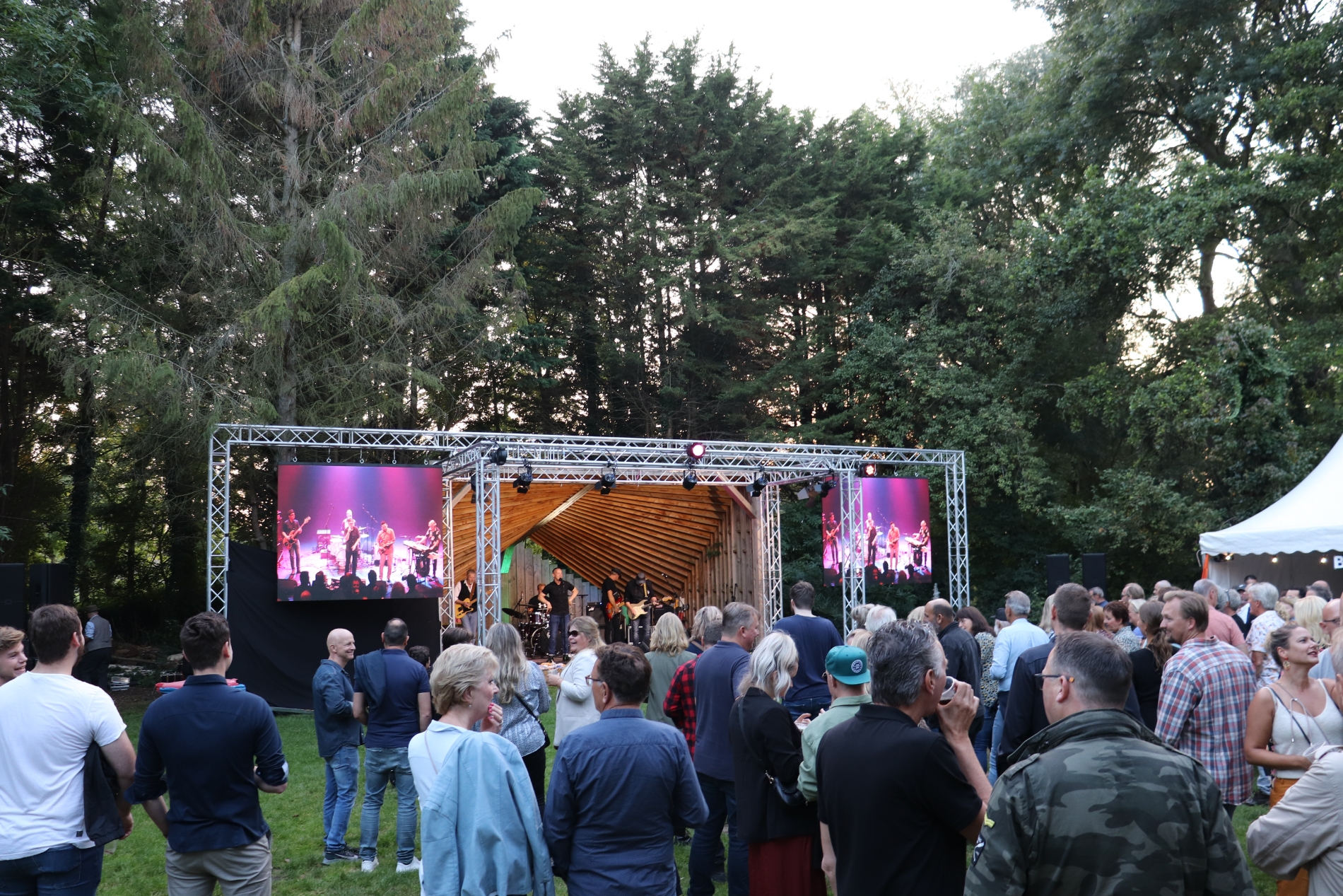 Brielle Blues Festival, powered by Van Ginkel Groep
