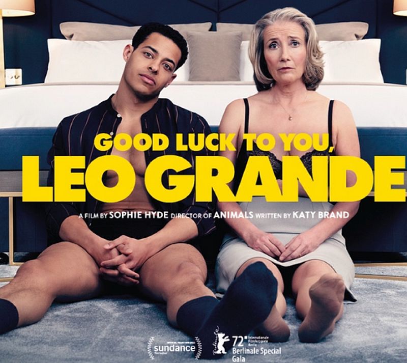 VU Westvoorne filmhuis: Good Luck to You, Leo Grande