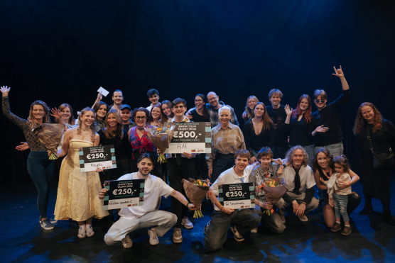 Hoog niveau tijdens de finale van Show Your Talent!