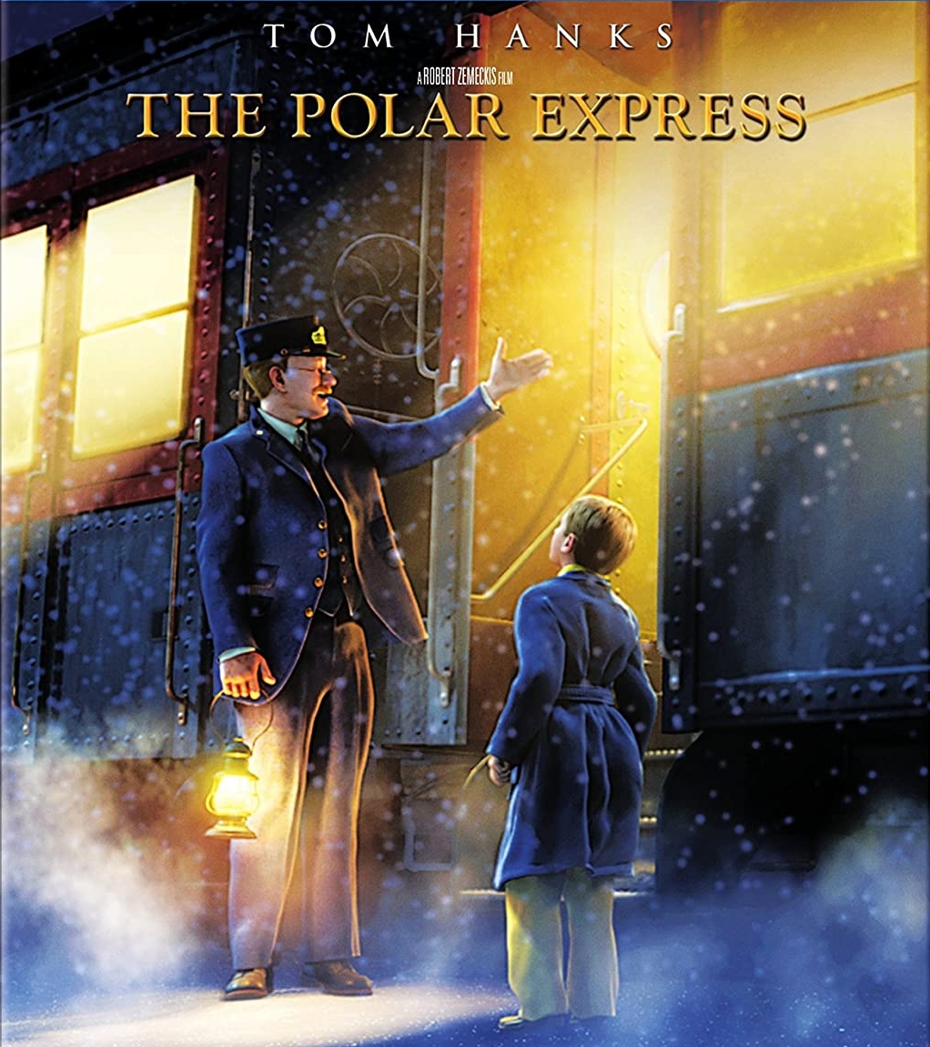 BRESfamiliefilm: The Polar Express