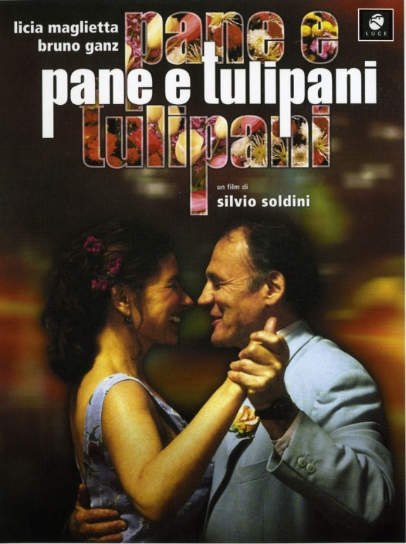 Film in De Man: Pane e Tulipani