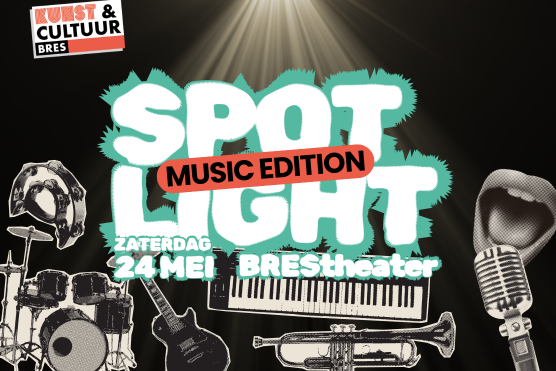 Kunst & Cultuur BRES: Spotlight – music edition