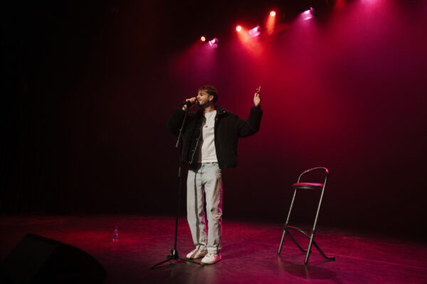 Show your talent finale previewfoto's