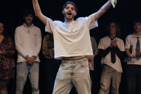 Show your talent finale previewfoto's