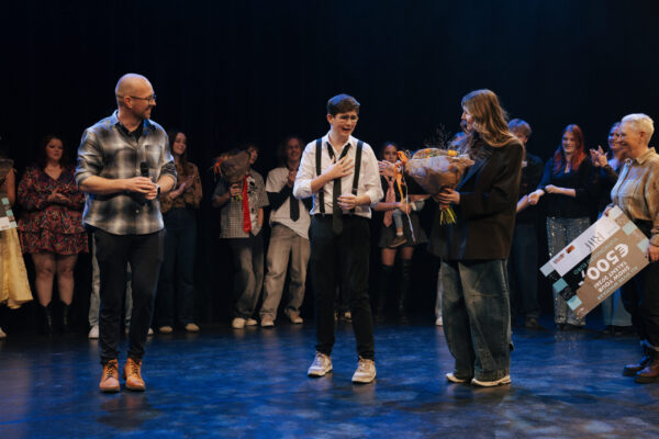 Show your talent finale previewfoto's