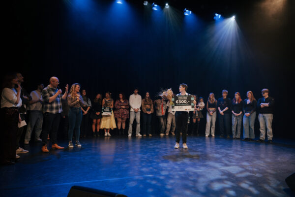 Show your talent finale previewfoto's