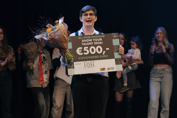 Show your talent finale previewfoto's