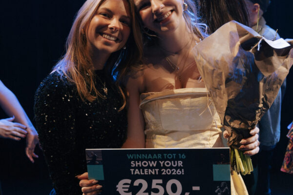 Show your talent finale previewfoto's