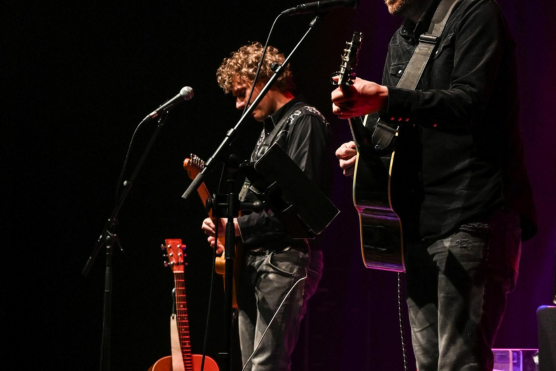 BREStheater: Joost Botman en Jos Kolenberg The True Johnny Cash