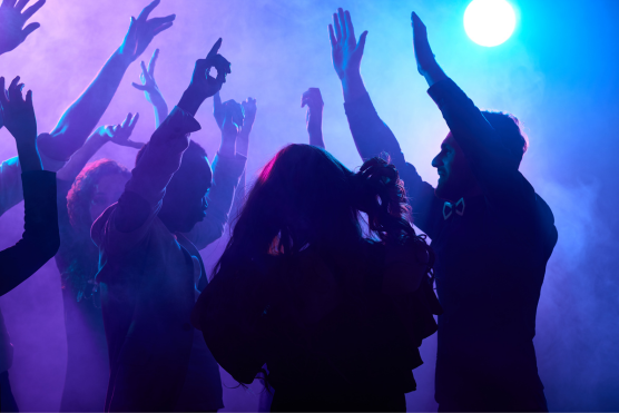 DJ Martyn Green in ’t Kont van het Paard