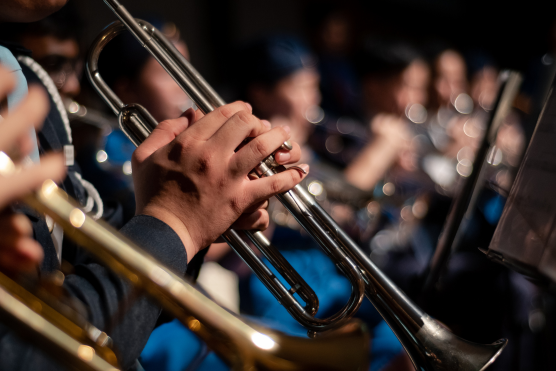 Start Voornes Nieuw Talent Orkest