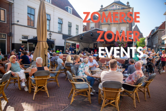 Zomerse Zomer Events 2026